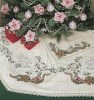 TREE SKIRT-SILVRETTA-14ct